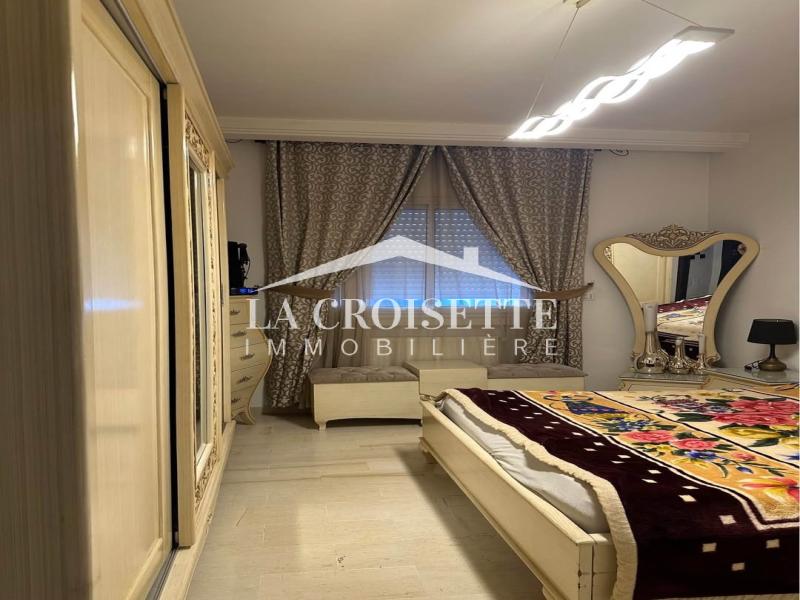 Appartement S+3 à La Nouvelle Soukra 